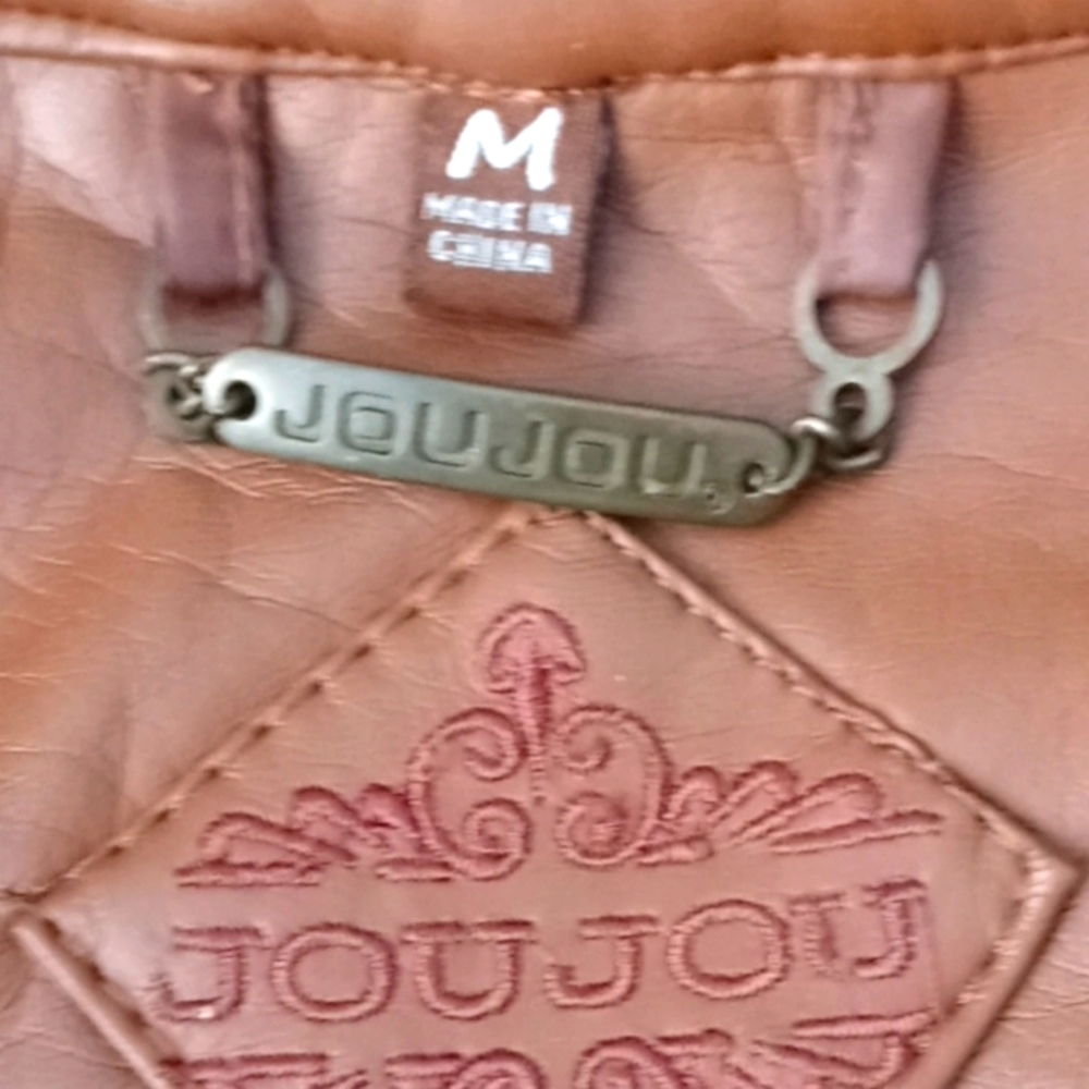 Leather Jacket - Picture 3 of 3